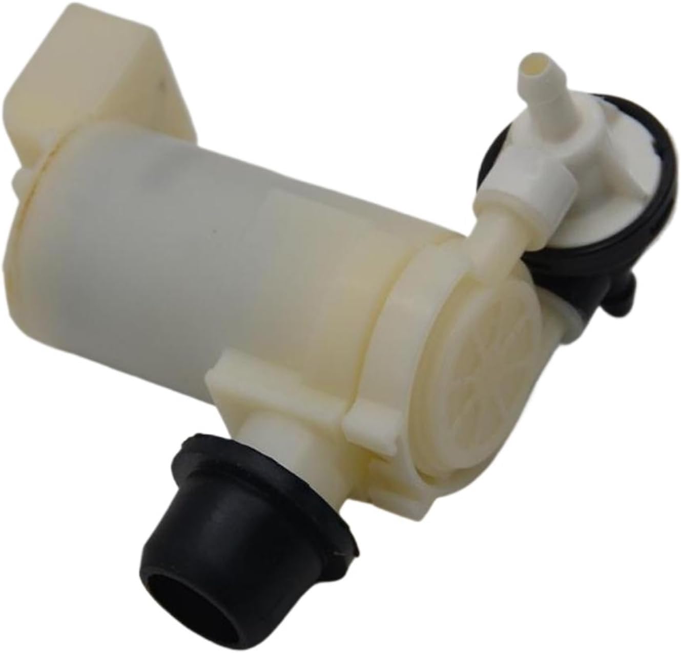 ウォッシャーノズル 日産エクストレイル T31 2012年10月7日～に適合、NWP370160 フロントウインドスクリーンウォッシ