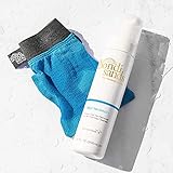 Bondi Sands Exfoliating Mitt | Dual-Sided, Multi-Purpose Glove Exfoliates to Prep Skin for a Flawless, Streak-Free Self Tan and Erases Unwanted Tanning Errors, Durable + Reusable | Includes 1 Mitt - Image 6