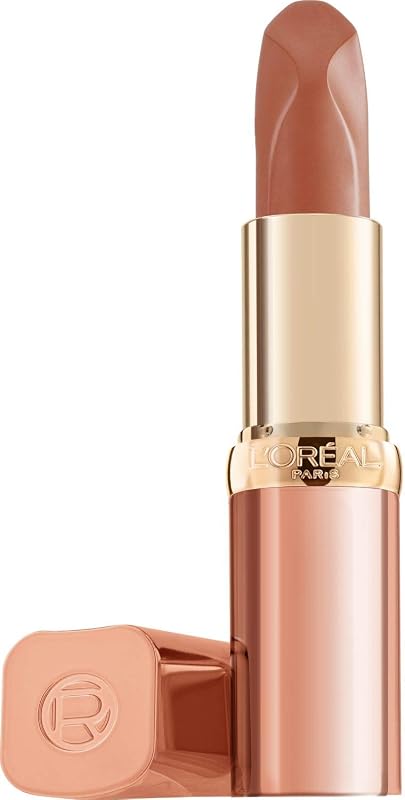 L'Oreal Paris Color Riche Satin Smooth Lipstick, Feuchtigkeitsspendende Pure Pigment Lippenfarbe, Mit Omega 3 & Vitamin E, 172 Determine