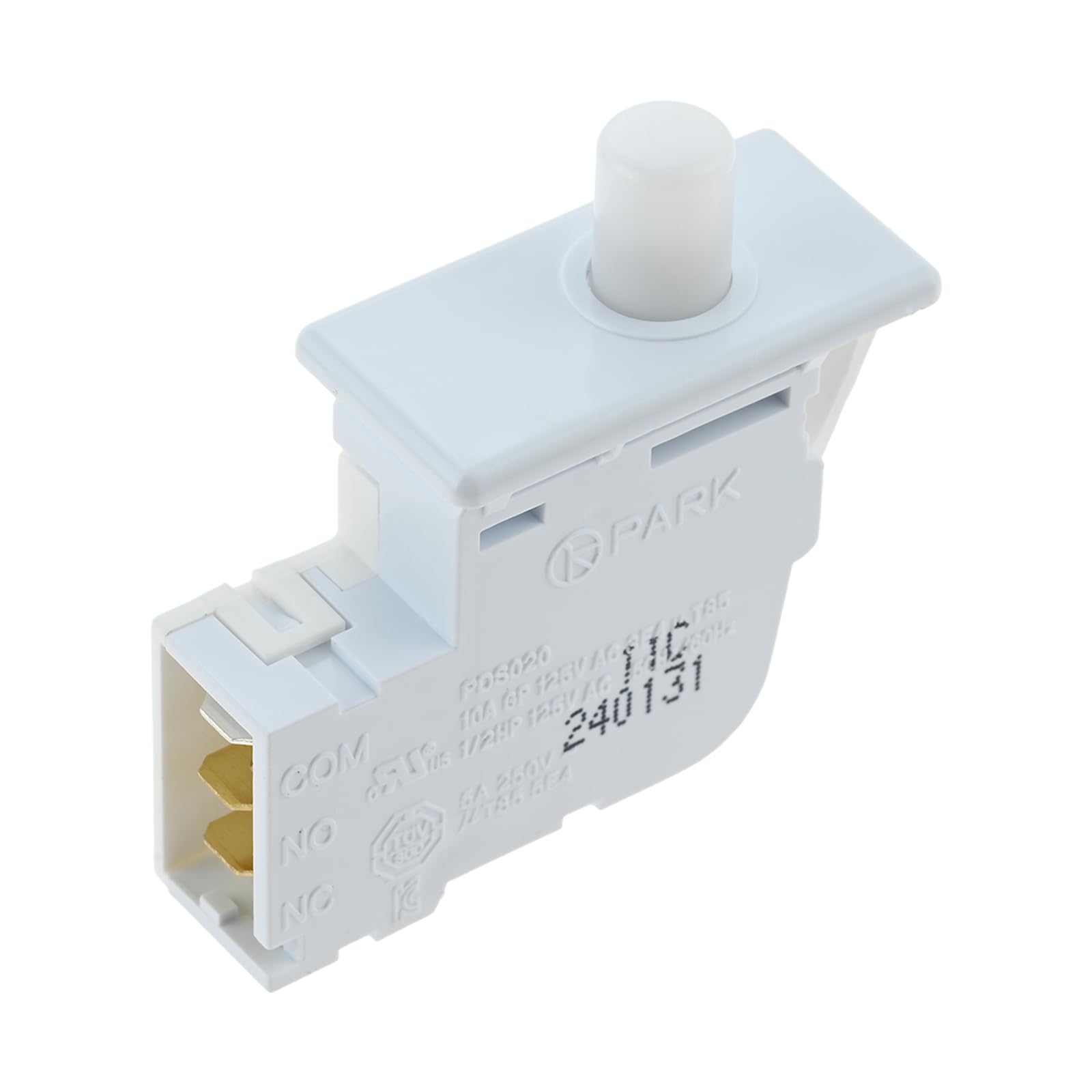 Amazon.com: MOOTVGOO DC64-00828B Dryer Door Switch Replacement for
