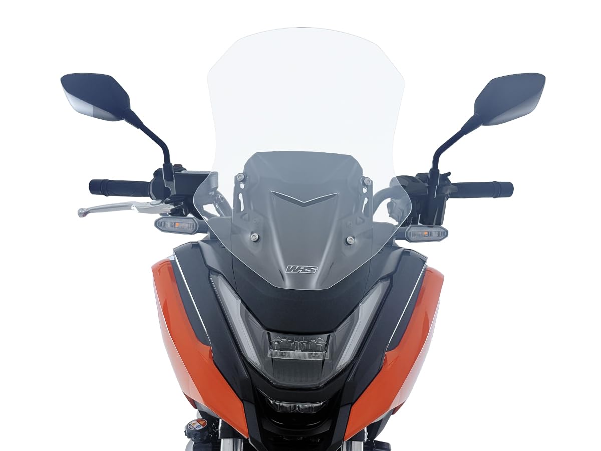 CUPOLINO CAPONORD TRASPARENTE WRS NC 750 X 2025