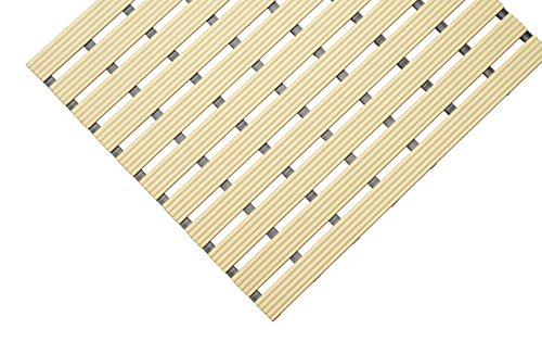 Preisvergleich Produktbild EHA ManuPlast-Baderost, 60 cm, Beige
