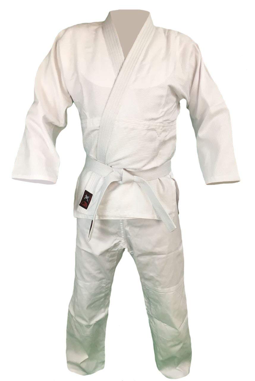 Judoanzug Training weiß