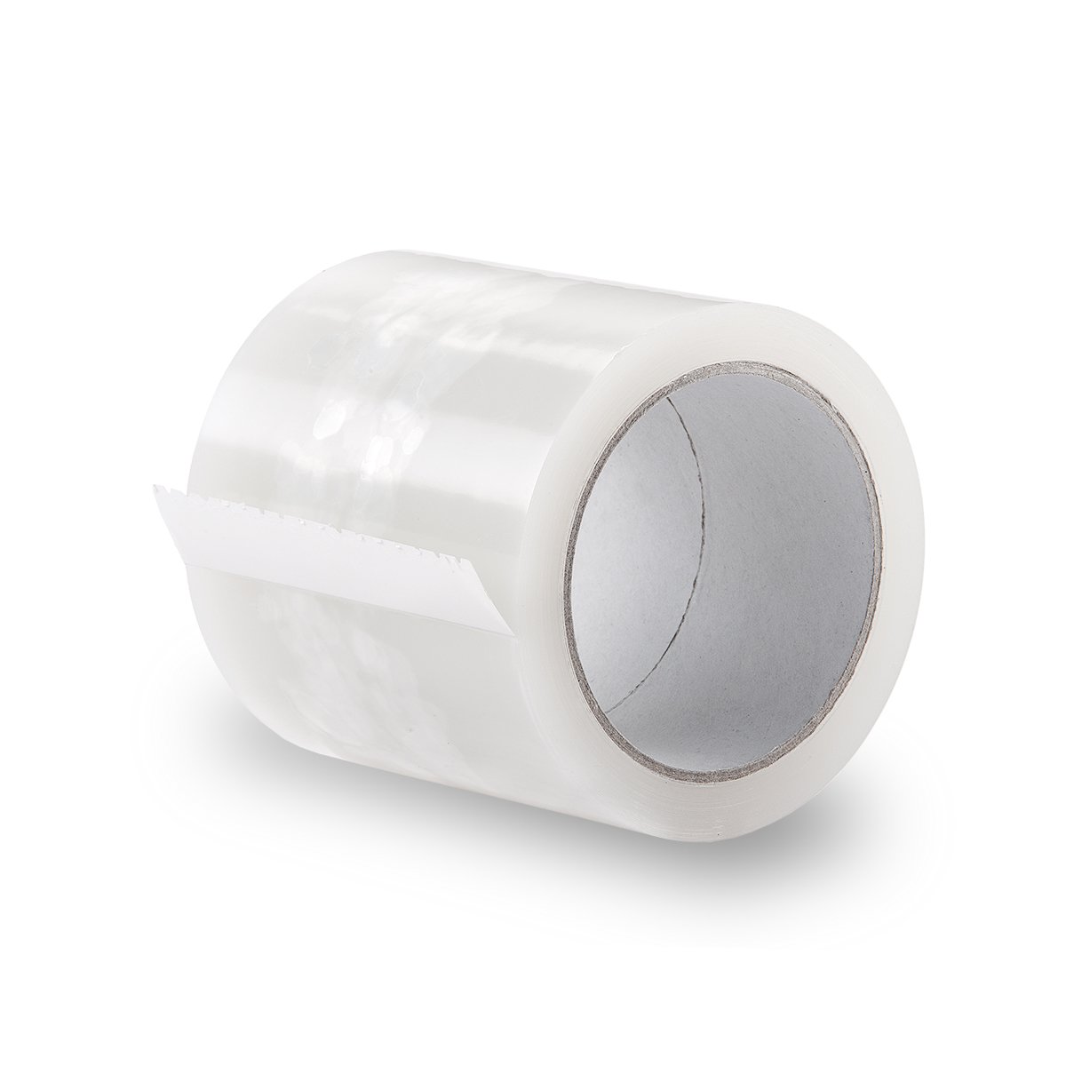 Ruban adhésif pour film serre et jardin Stabilisé aux UV 10cm x 20m blanc