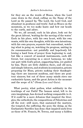 The Latin Mass Explained: Everything needed to understand and appreciate the Traditional Latin Mass.