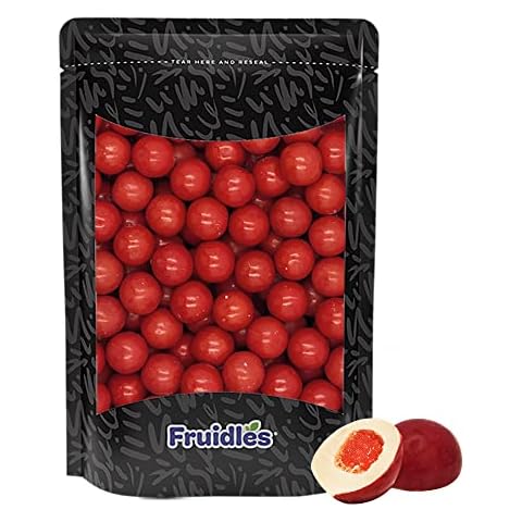 Fruidles Very Cherry Gumballs Cover