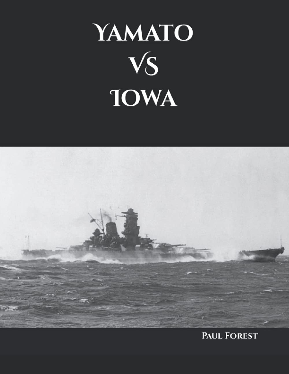 Yamato VS Iowa: 1 (Second World War Battleship Gunnery Duel)