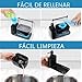 Imagen de Yulado Jabonera Cocina Negro