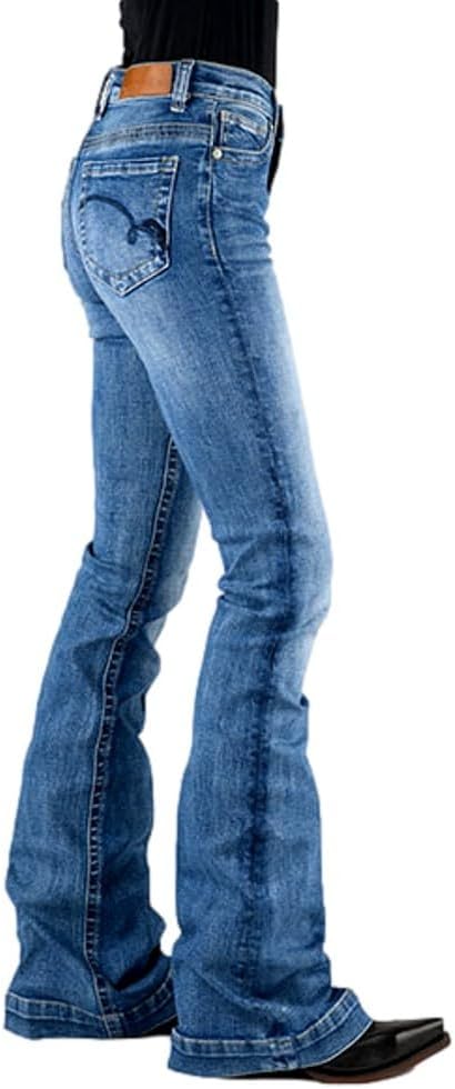 Tin Haul (WSL Womens Libby Flare Jean