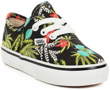 vans fleur hawaienne
