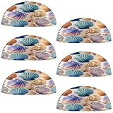 Décoration incroyable : les boutons de tiroir en demi-cercle peuvent rendre votre maison géniale. Chacun a son motif spécialement conçu. C'est un excellent moyen de montrer vos goûts uniques.