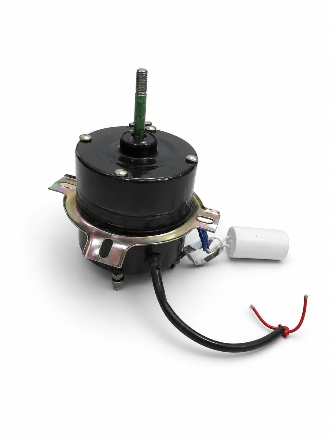 220V Bullet Bearing AC Motor with Capacitor-picture-41