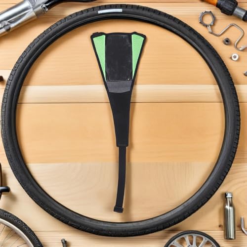 Protector de sudor para cuadro de bicicleta lavable y de alta absorción 7