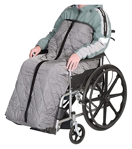 Travel Thermal Blanket Warm Knee Blanket?Light Windproof Adults Fleece Wheelchair Warmer Blanket Winter, Lined Wheelchair Blanket, Cosy Wheelchair Cover for Leg and Lower Body Warm 2 1 14 (C
