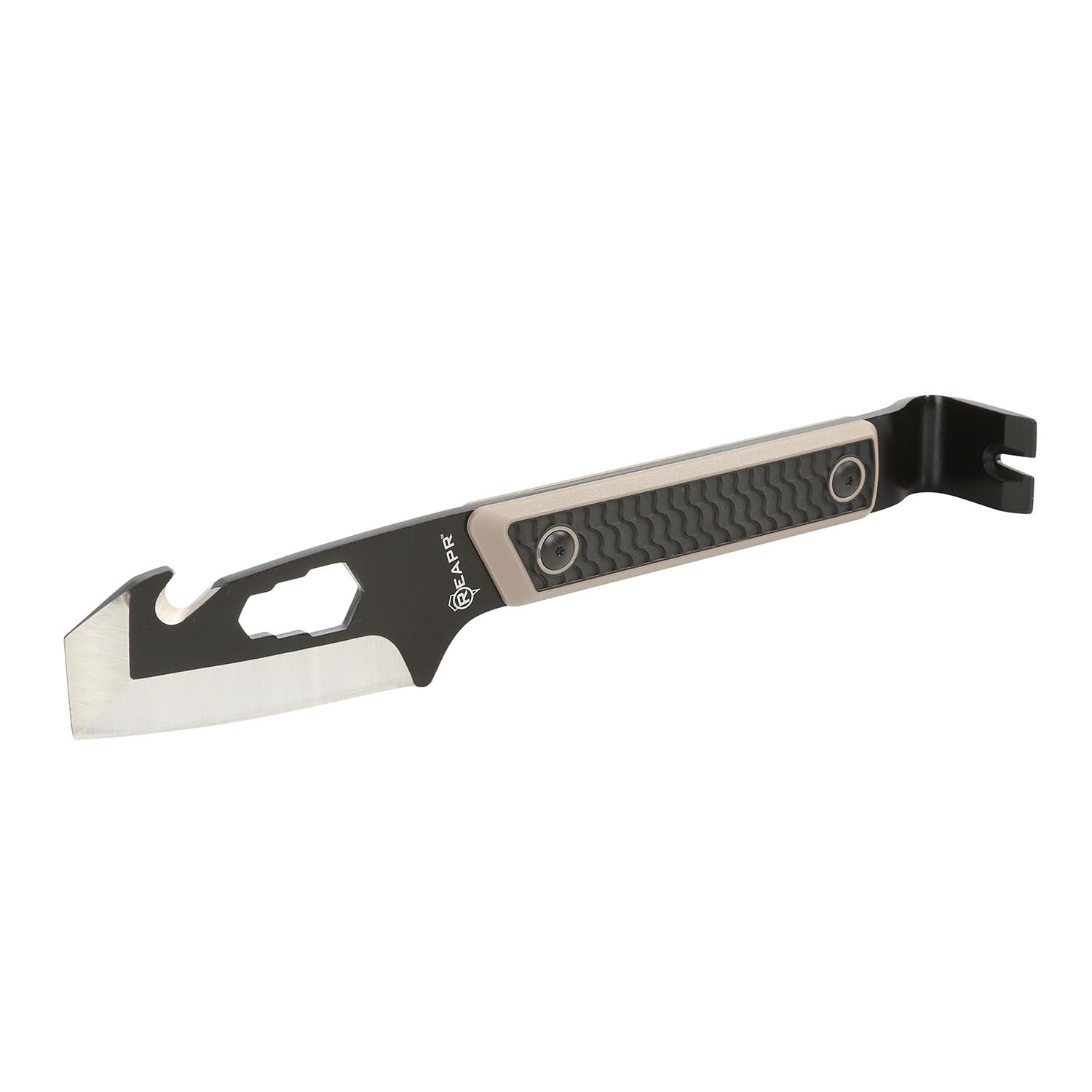 Reapr 11015 Versa TAC Wrecking Bar | Demolition Crowbar and Tactical Multi-Tool