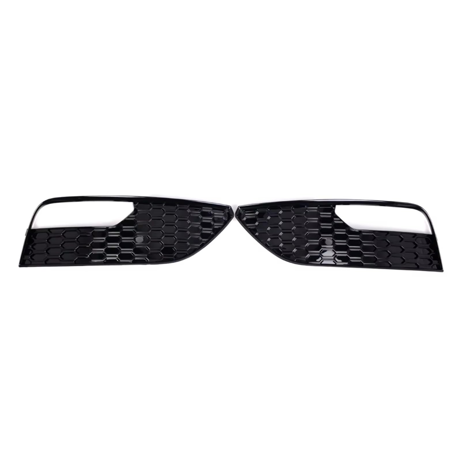 Compatibile Con A3 2012-2016 Paraurti Anteriore Fendinebbia Griglia Copertura Lunetta Sinistra Destra Coppia Ricambio 8V3807681 8V3807682 Ricambi