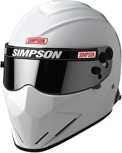 SIMPSON - Diamondback 2020 7 12 WHT (7297121)