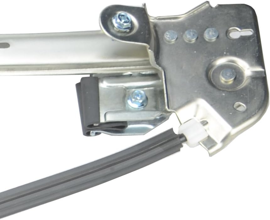 A-Premium Electric Power Window Regulator with Motor Compatible with Ford F-150 2004-2008 Standard Cab Front Right Passenger Side