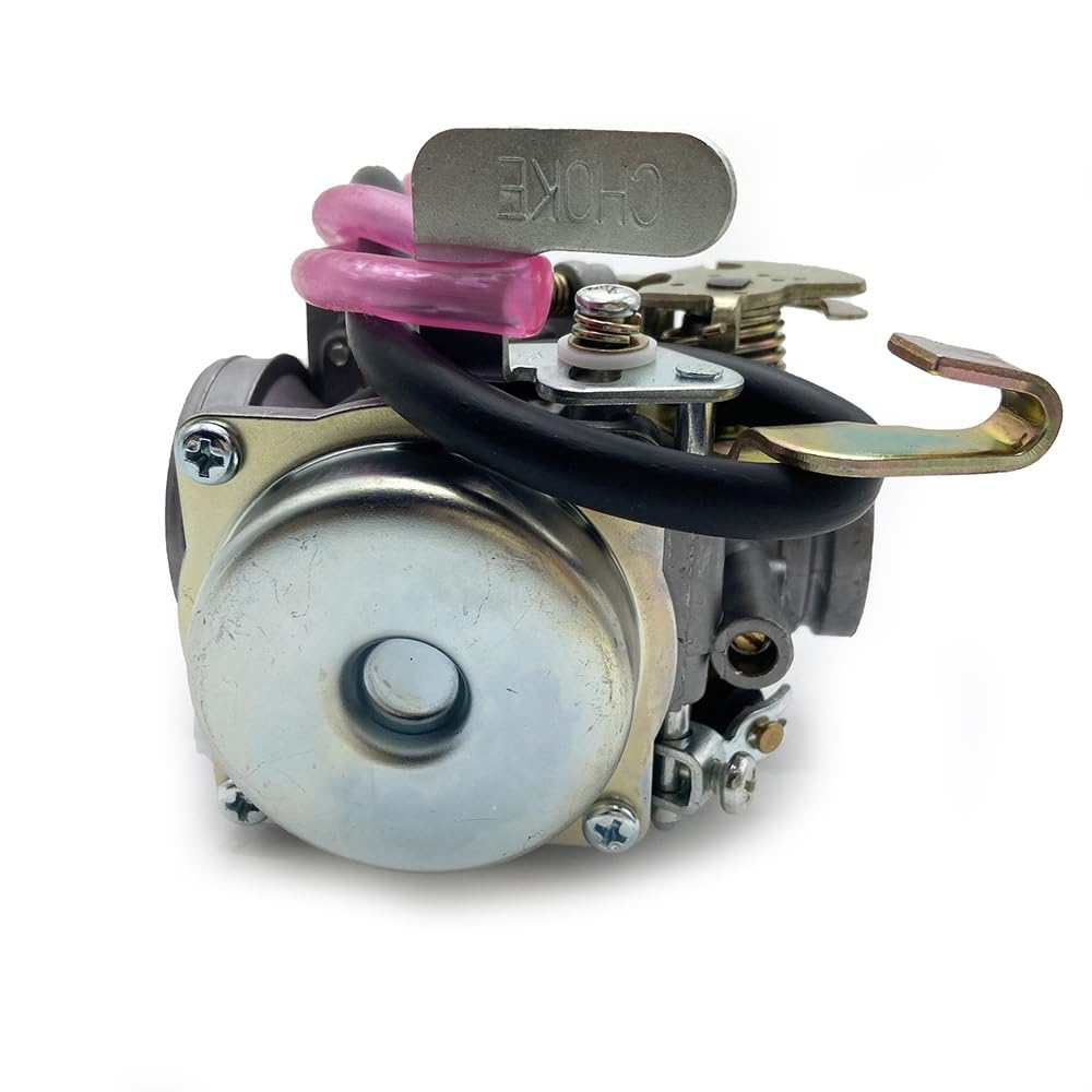Naprawa motocykli Gaźnik motocyklowy 26mm do SUZUKI GN125 GN 125 gn-125 125cc części do skuterów motocyklowych Części zamienne