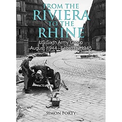 From the Riviera to the Rhine