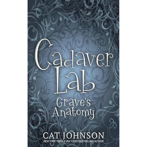Cadaver Lab Audiolibro Por Cat Johnson arte de portada