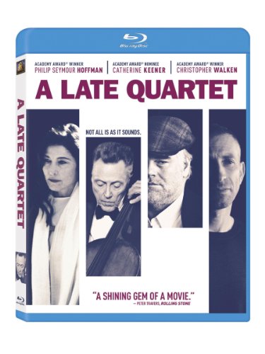 Late Quartet [Edizione: Stati Uniti]