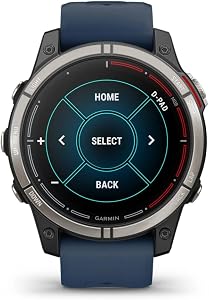 Garmin QUATIX® 7 PRO SAPPHIRE 010-02803-81 Smartwatch