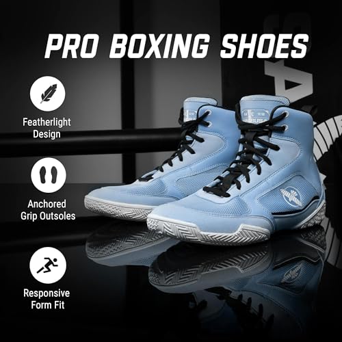 Image of Hayabusa Pro Boxing Shoes for Men & Women