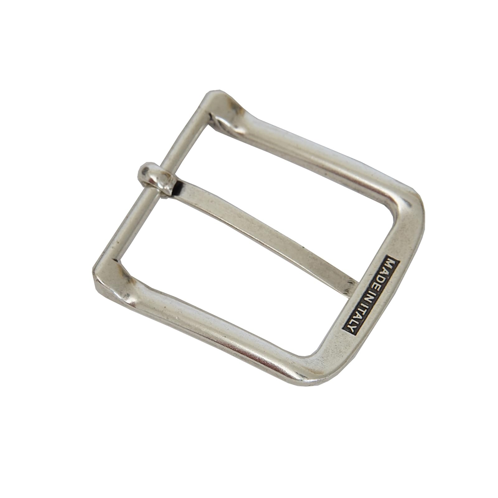 Generico Di Gregorio Accessori fibbia anallergica Nichel Free ricambio cinture mm.35 e 40 argento e oro vecchio