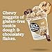 So Delicious Dairy Free Coconutmilk Frozen Dessert, Cookie Dough, Vegan, Non-GMO Project Verified, 1 Pint