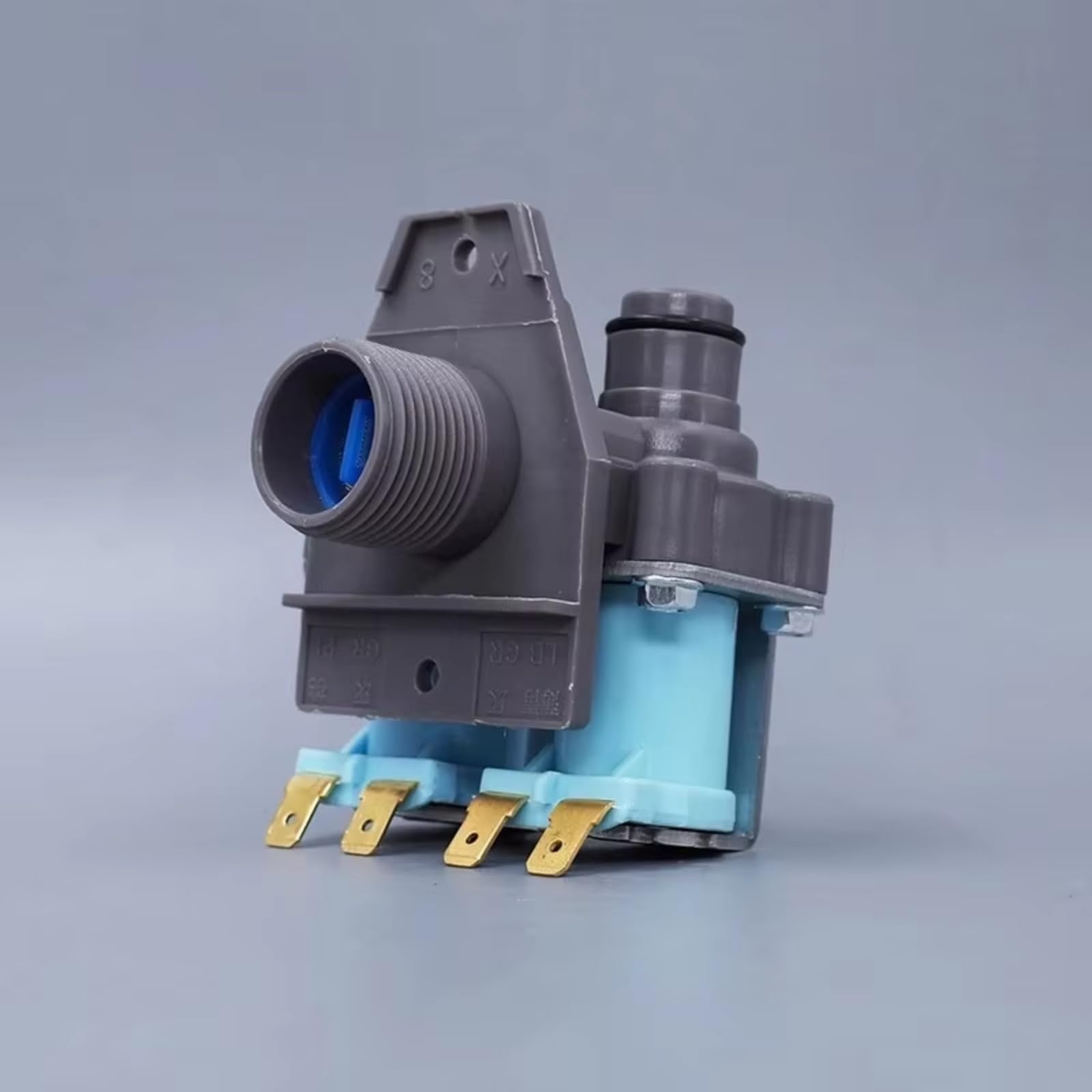 Per Toshiba Elettrovalvola Di Ingresso Normalmente Chiusa 220v 6 Punti Dritto M10.5 Lavatrice Valvola Ingresso Lavatrice