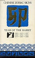 Chinese Zodiac Signs: Year of the Rabbit 009933450X Book Cover