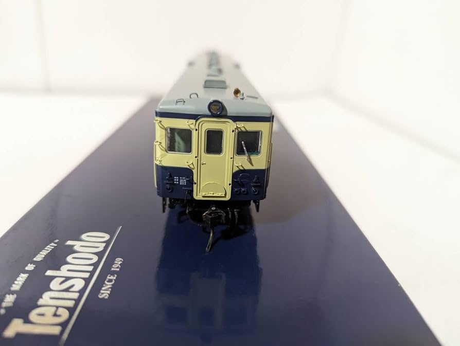 天賞堂、キハ１７形 天賞堂 [56020] キハ17形気動車 首都圏色 (1:80 16.5mm/HOゲージ