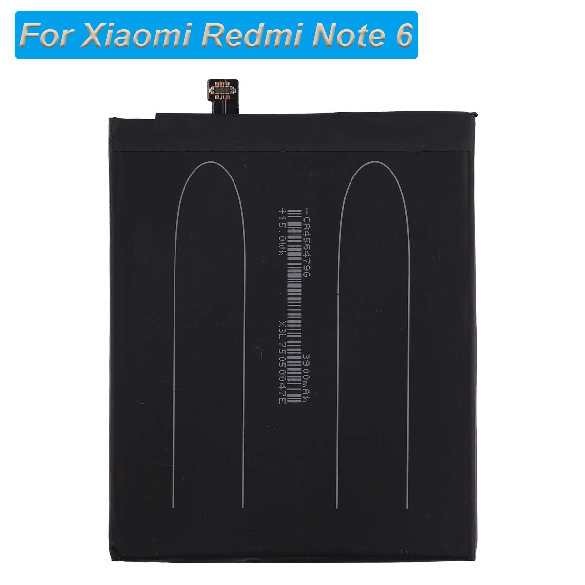 Swark BN48 Batterie compatible avec Xiaomi Redmi Note 6 Pro avec outils