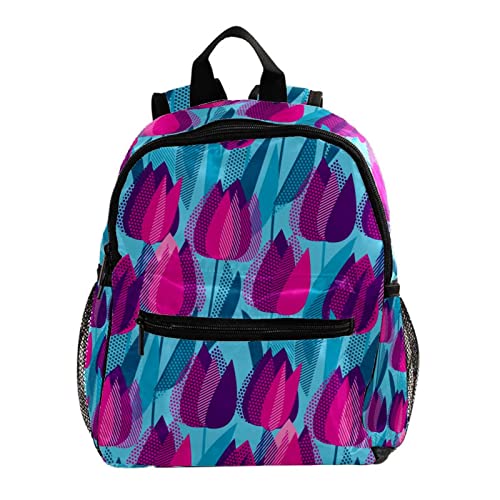 Sac à dos pour garçons et filles motif train rétro 30,5 cm, le cadeau utile pour un anniversaire