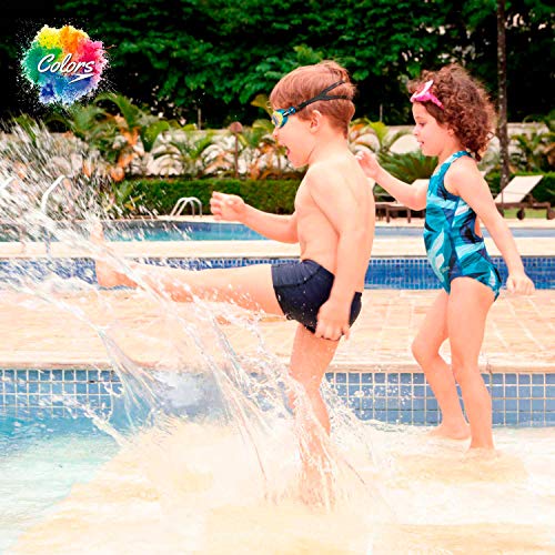 Speedo Sunga Bicolor Kids, 16, Cinza