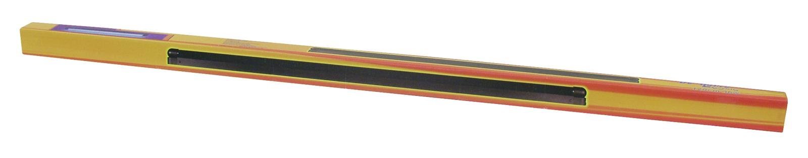 Eurolite UV-Röhre Komplettset 120cm 36W slim | Anschlussfertiges Set mit UV-Röhre | UV Schwarzlicht Beleuchtung | Perfekt für Schwarzlichtpartys | Hohe UV-Leuchtkraft