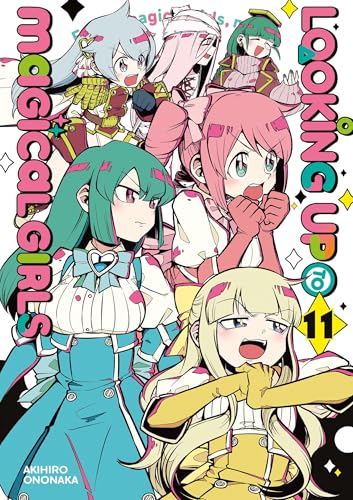 Looking up to Magical Girls — Tome 11