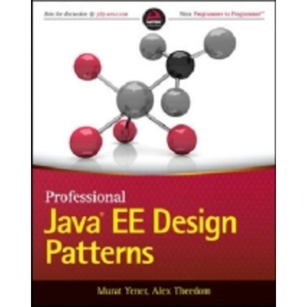 Buy Professional Java EE Design Patterns — BookShops.in