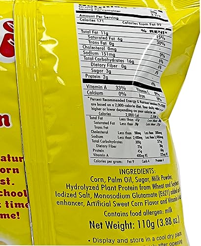 Stateline Tomi Super Sweet Corn Chips