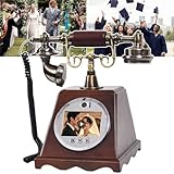Gästebuch Hochzeit mit 3,5 Zoll 2K HD Display, 128GB Speicher, Eingebauter Akku, Einstellbarer...
