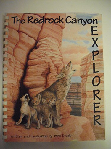The Redrock Canyon Explorer (The Explorer Library)
