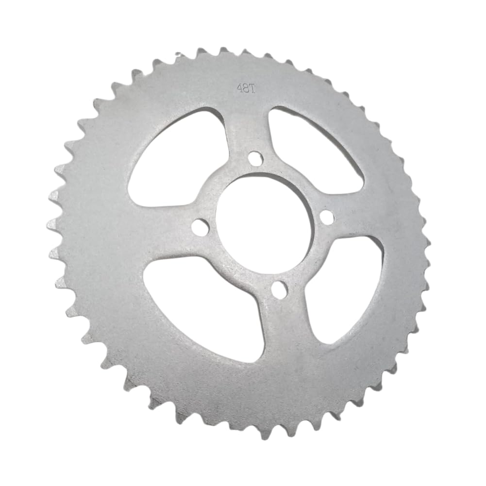 Amazon.com: ZTDZZH 48 Tooth Rear Chain Sprocket ID 52mm for 420
