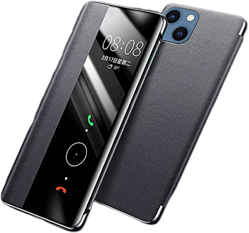 Coque iPhone 14 Pro Max évitez les rayures écran cuir