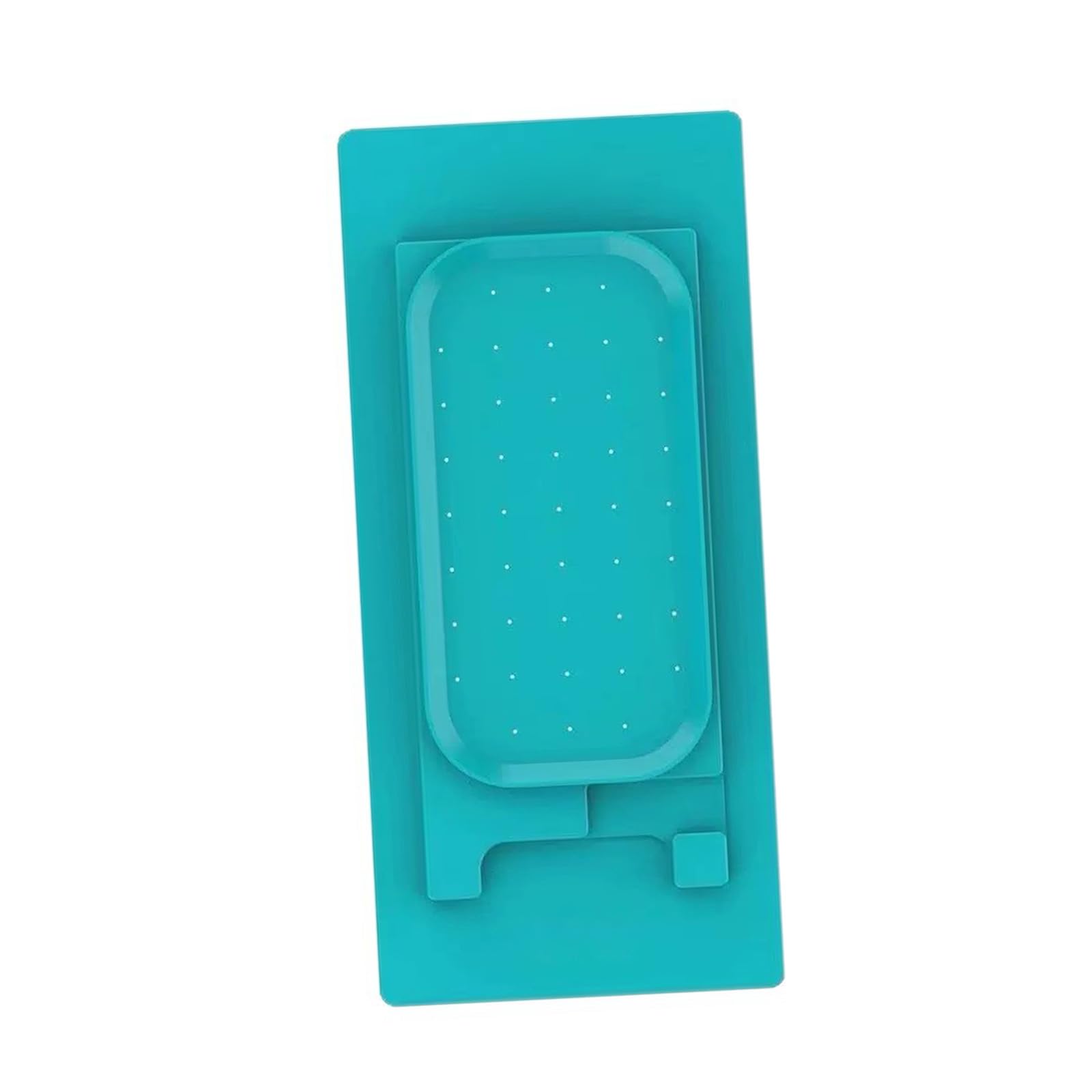 Portable Silicone Separation Pad for Efficient Smartphone Screen Repair and Maintenance Antislip Pad Thermal Insulation Screen Removal