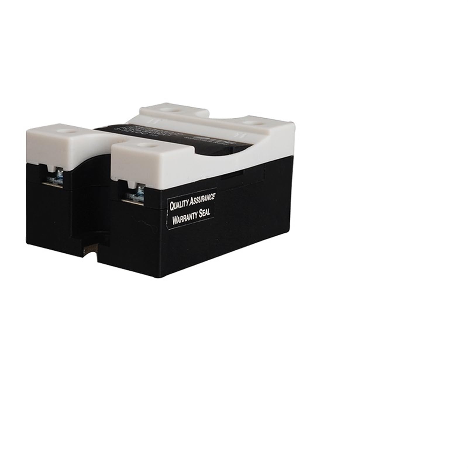 RM1A48D25 Relè a stato solido CC CA 25 A, Uscita: 42-530 V CA Ingresso: Relè SSR 5 V 12 V 24 V 32 V CC, scheda interruttore relè di tensione optoisolatore