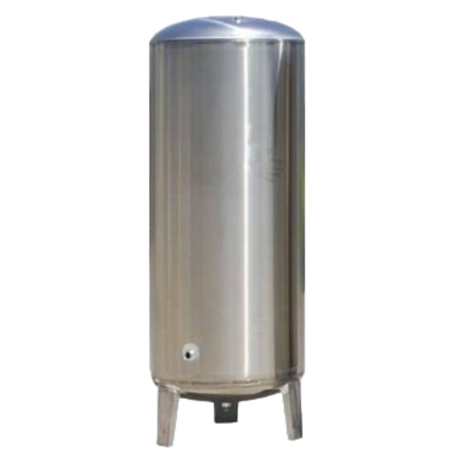 Automatischer Druckausgleichsbehälter Für Konstanten Wasserdruck, Druckwasserspeicher Aus Edelstahl, Geeignet Für Den Privaten/landwirtschaftlichen(100L/26.4Gal)