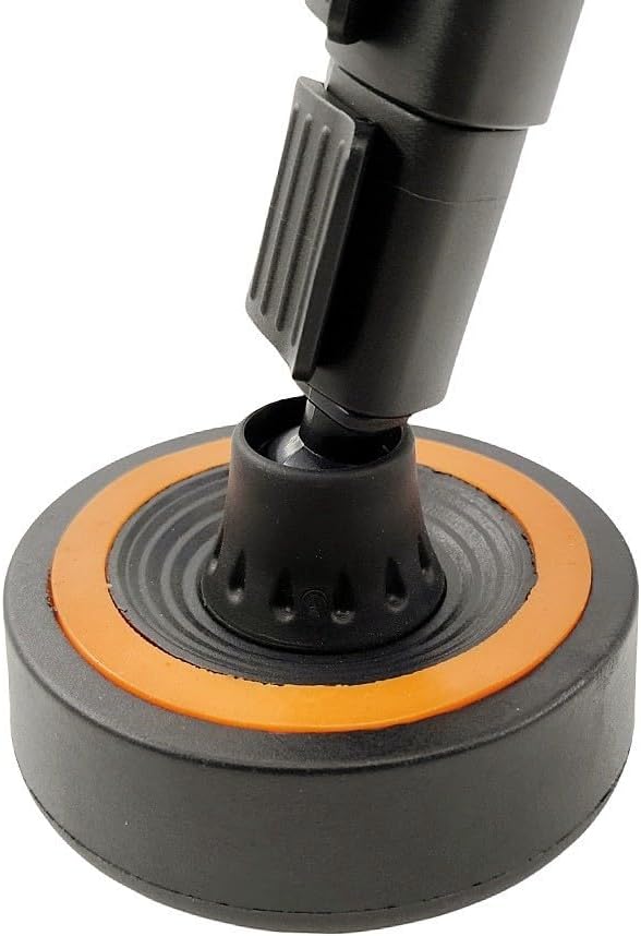 3 PCS Anti-Vibration Suppression Pads Diameter 7.6cm(3") Telescope Mounts