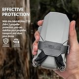 STARTRC Propeller Holder for DJI Mini 4K/Mini 2 SE/Mini2 Accessories,Propellers Guard Strap for DJI Mini 4K/Mini 2 SE/Mini2, Drone Protector Stabilizer and Propellers Fixator - Image 5