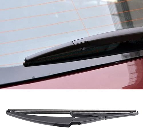 Miniatura 4 de Juego de 3 limpiaparabrisas delantero y trasero para Renault Captur Kaptur 2020 2019 2018 2017 2016 26 16 12 pulgadas